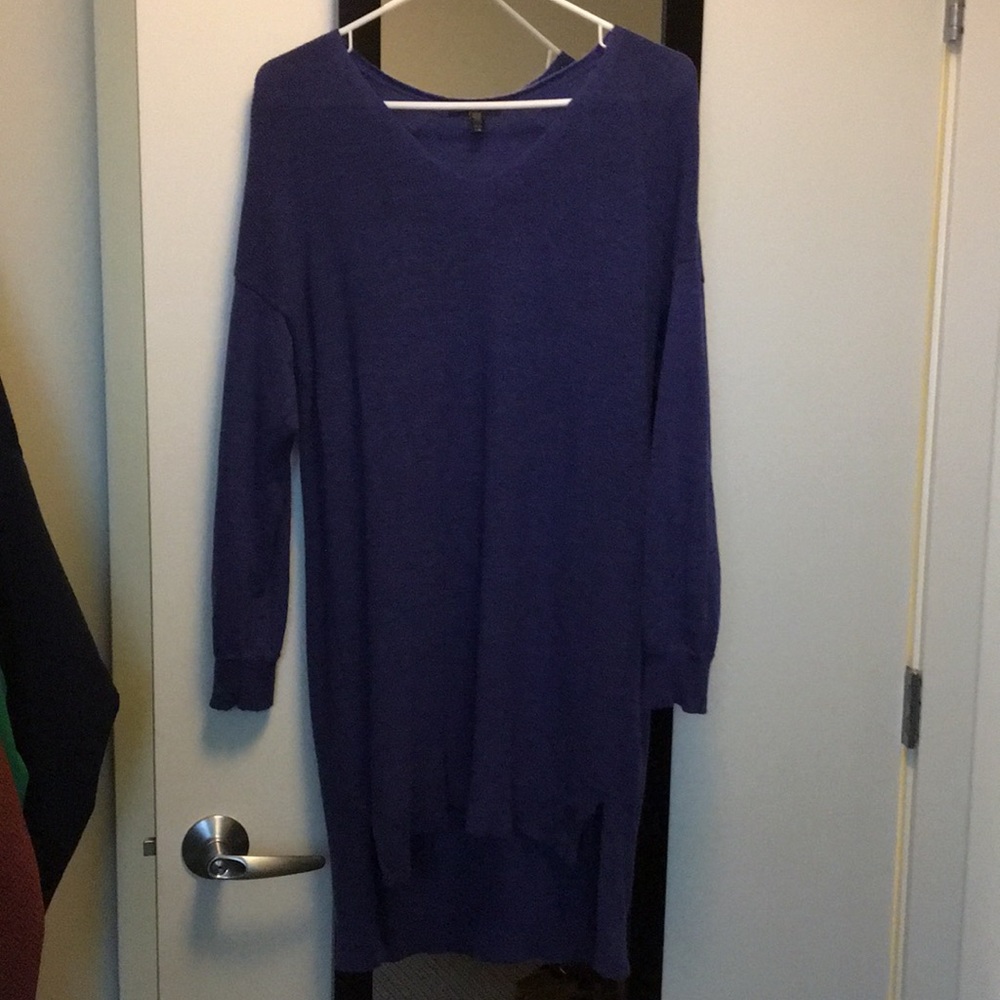 Eileen Fisher sweater tunic